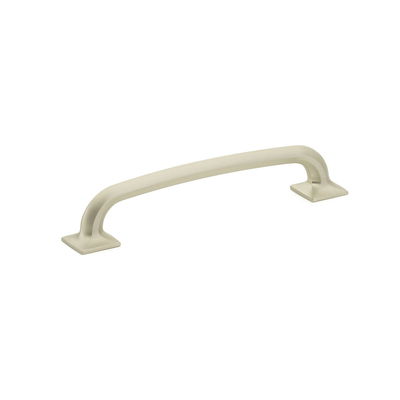 6" Center to Center Northport Cabinet Pull in Satin Nickel Finish