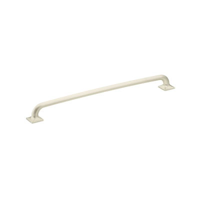 12" Center to Center Northport Cabinet Pull in Satin Nickel Finish