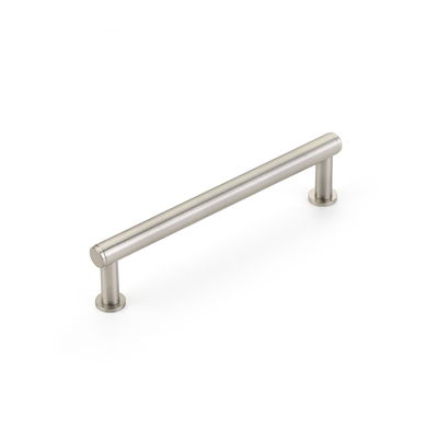 5" Center to Center Pub House Cabinet Pull in Brushed Nickel Finish