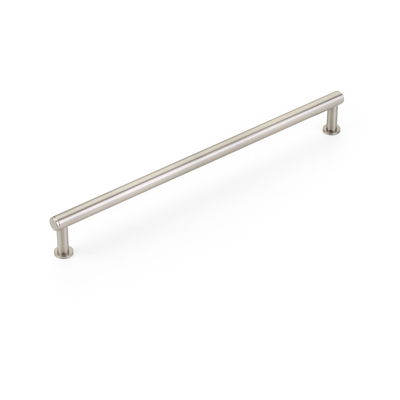 10" Center to Center Pub House Cabinet Pull in Brushed Nickel Finish