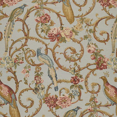 Sky Madrigal Fabric