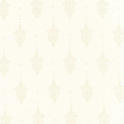 Ivory Genevieve Madras Sheer Fabric