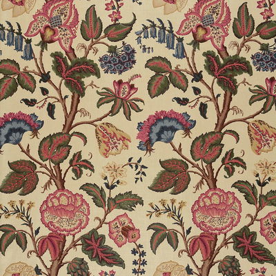 Document Tree Of Life Fabric