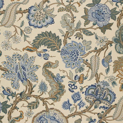 Porcelain Chalfont Fabric