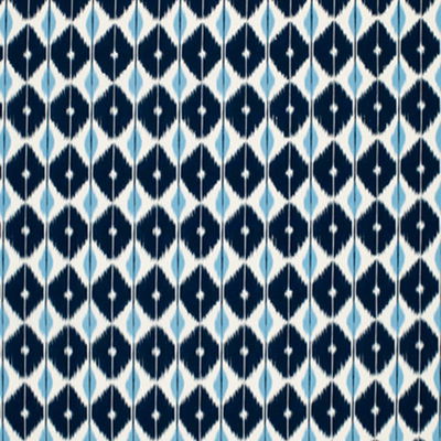 Indigo Sarong Fabric