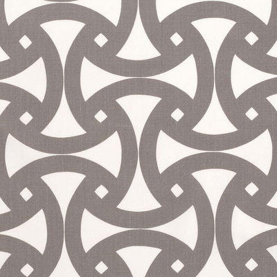 Fog Santorini Print Indoor/Outdoor Fabric