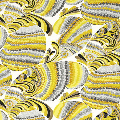 Driftwood Pisces Print Indoor/Outdoor Fabric