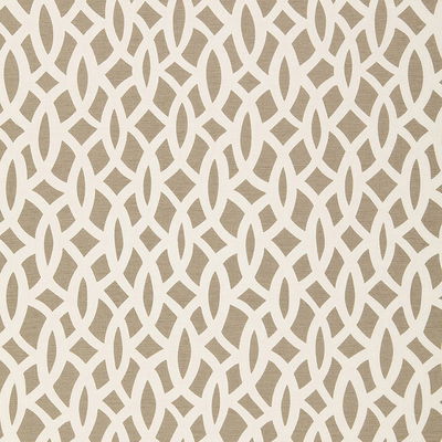 Flax Chain Link Fabric