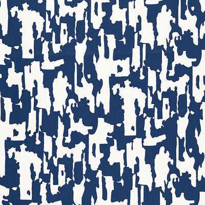 Ocean Beauty Bark Print Fabric