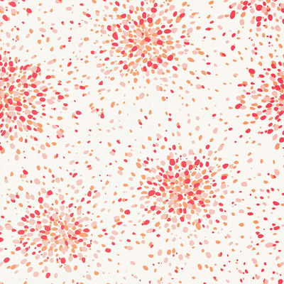 Pink Lemonade Jelly Bean Fabric