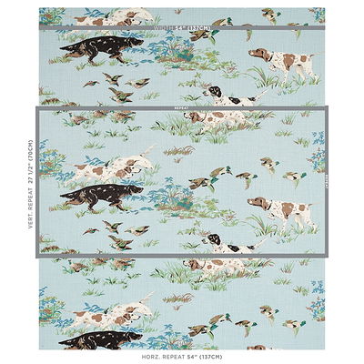 Sky Pointers Fabric