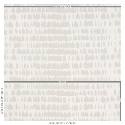 Dove Queen Of Spain Fabric