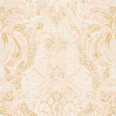 Blush Cap Ferrat Fabric