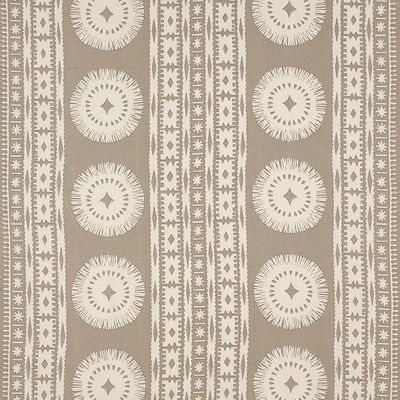 Sea Oyster Bora Bora Print Fabric