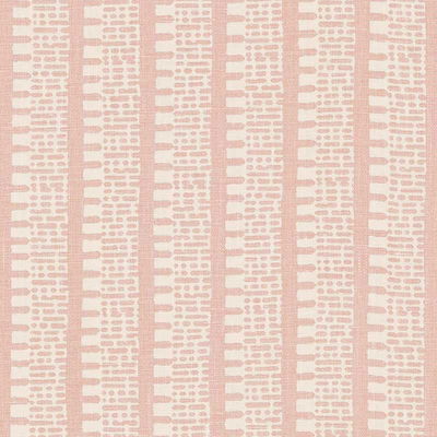 Temple Pink Kiosk Fabric