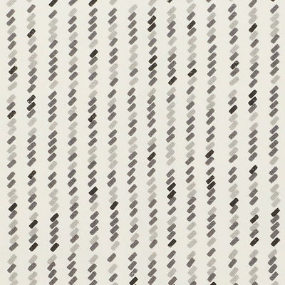 Black Tic For Tac Fabric