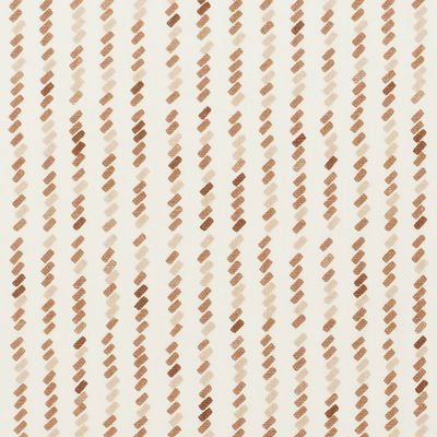 Natural Tic For Tac Fabric