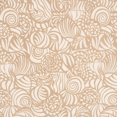 Sand Seashells Indoor/Outdoor Fabric