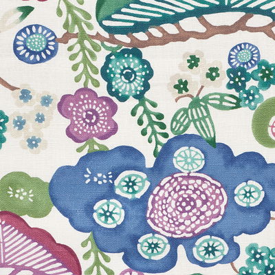 Emerald Yume Fabric