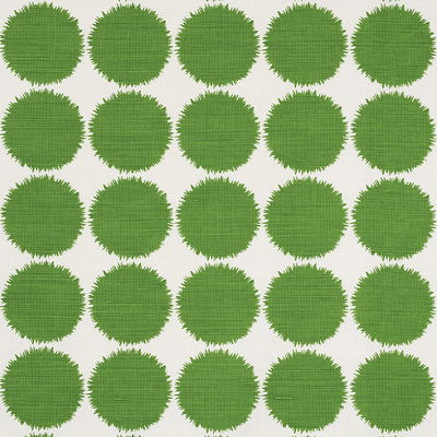 Green Fuzz Fabric