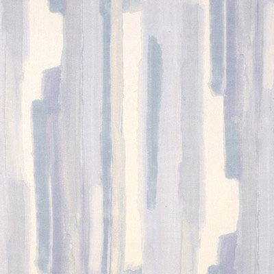 Soft Lilac Watercolor Fabric