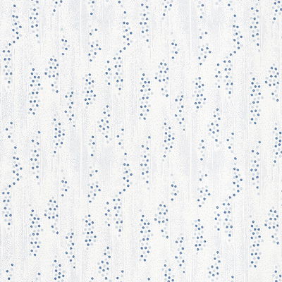 Porcelain Taki Floral Fabric