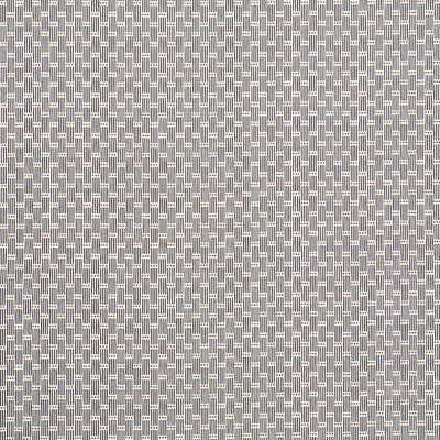 Carbon Dotted Stripe Fabric
