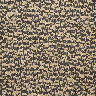 Carbon Fauna Fabric