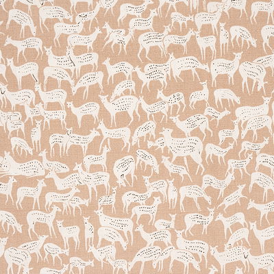 Fawn Fauna Fabric