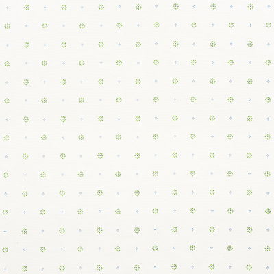 Green Suna Floral Fabric