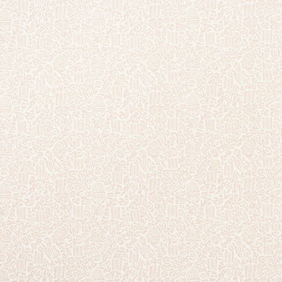 Blush Morris Fabric