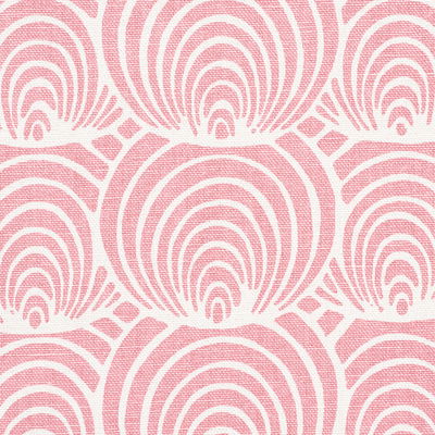 Pink Coralline Fabric