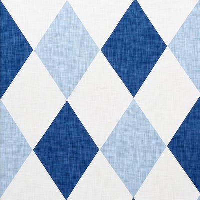 Blues Maximus Fabric