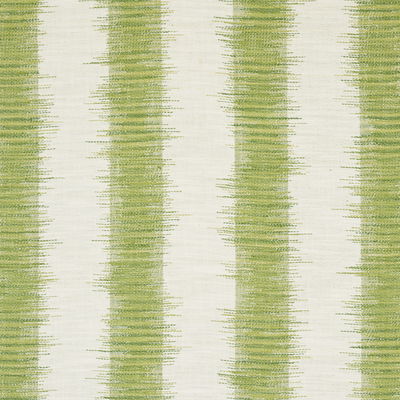 Green Attleboro Ikat Fabric