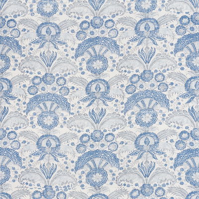 Delft Calicut Fabric