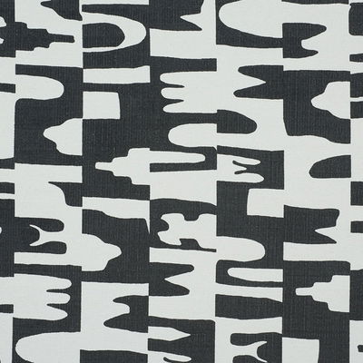 Black Copp Fabric