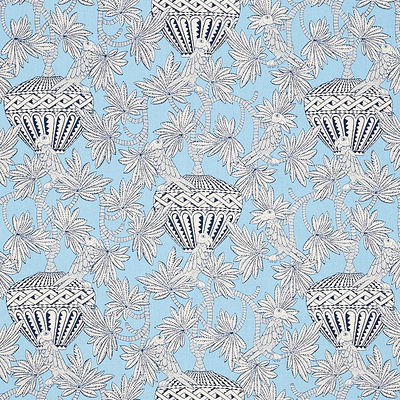 Sky Santarem Fabric