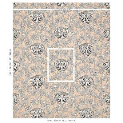 Neutral Santarem Fabric