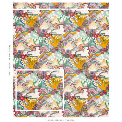 Primary Multi Daisy Chain Fabric