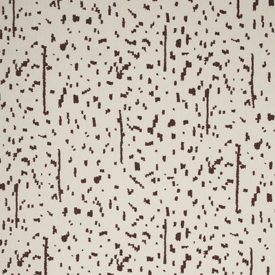 Brown Bespotted Fabric
