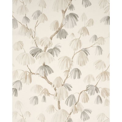 Neutral Weeping Pine Fabric
