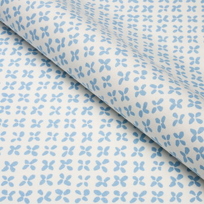 Sky Emerson Fabric