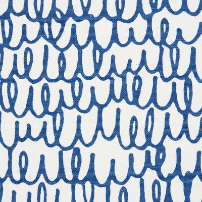 Navy Marlowe Fabric