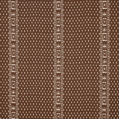 Sepia Indah Batik Fabric