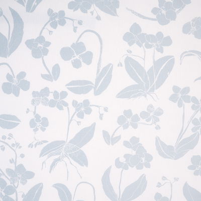 Sky Orchids Have Dreams Fabric