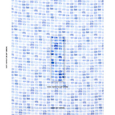 Lapis Palette Indoor/Outdoor Fabric