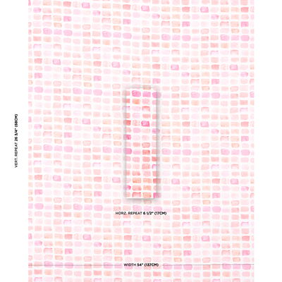 Blush Palette Indoor/Outdoor Fabric