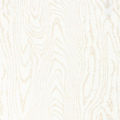 Sand Faux Bois Sheer Fabric