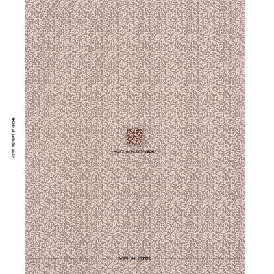 Sepia Leonie Vermicelli Fabric