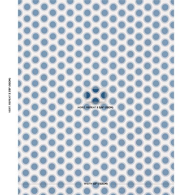 Navy Oompa Fabric
